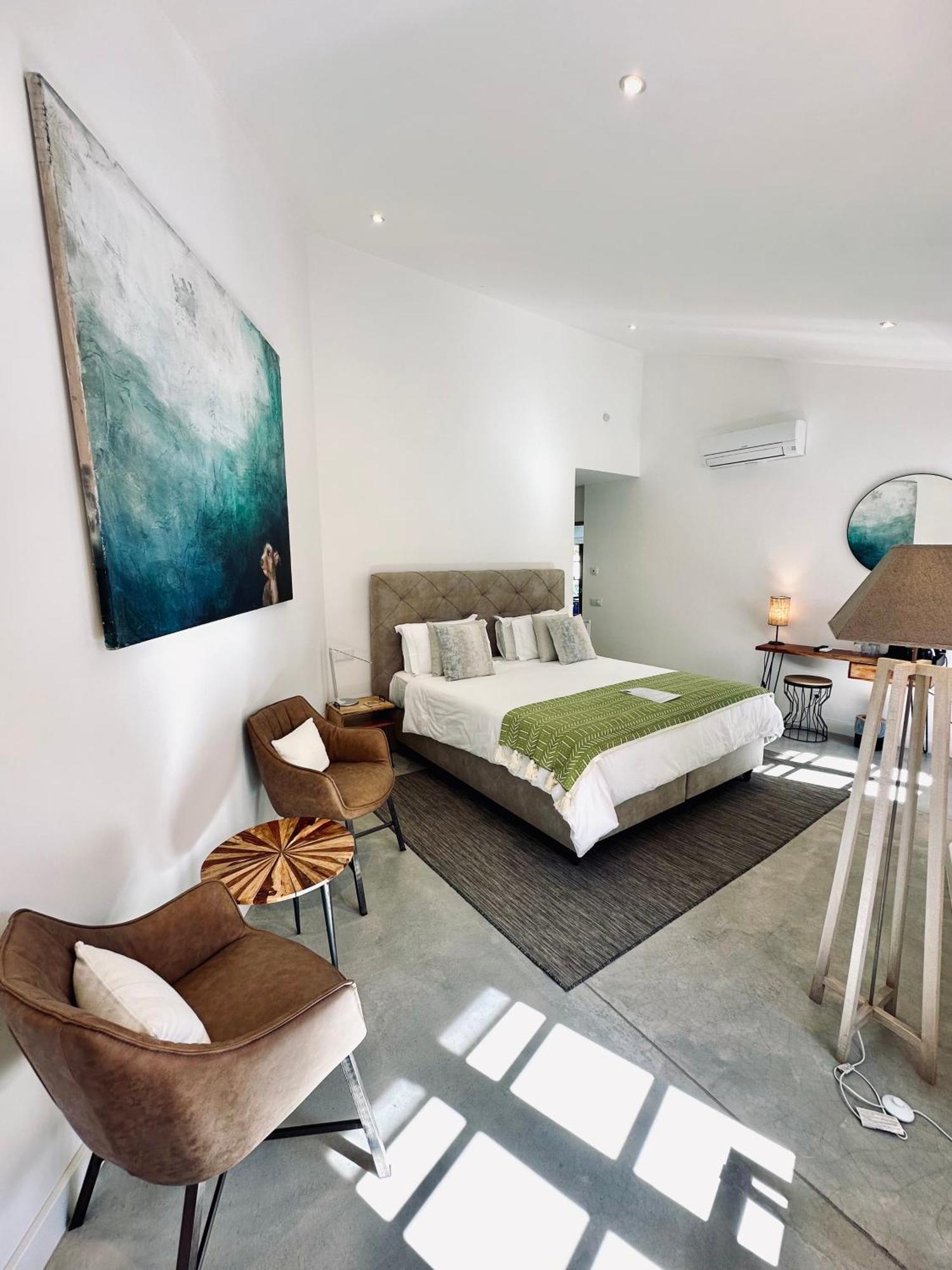 Eleven, Boutique Luxury House & Garden Bed & Breakfast Boliqueime Eksteriør bilde